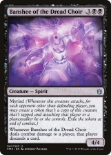 Banshee of the Dread Choir card image