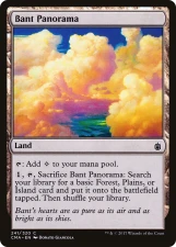 Bant Panorama card image