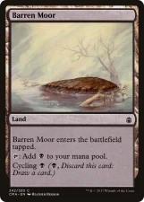 Barren Moor card image