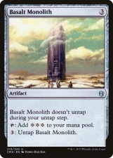 Basalt Monolith card image