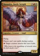 Basandra, Battle Seraph card image