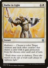 Bathe in Light card image