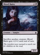 Blood Bairn card image