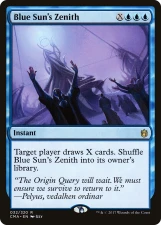 Blue Sun’s Zenith card image