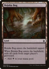 Bojuka Bog card image