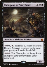 Champion of Stray Souls card image