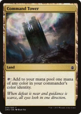 Command Tower card image