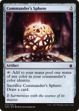 Commander’s Sphere card image