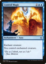 Control Magic card image