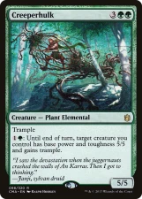 Creeperhulk card image