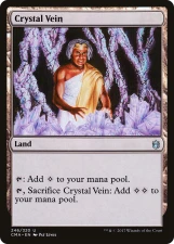 Crystal Vein card image