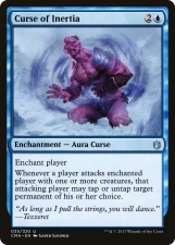 Curse of Inertia card image