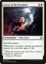 Curse of the Forsaken card image