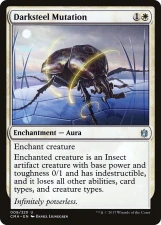 Darksteel Mutation card image
