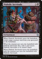 Diabolic Servitude card image