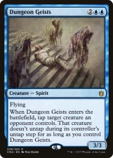 Dungeon Geists card image