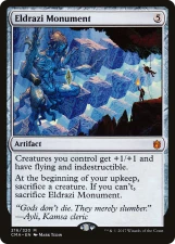 Eldrazi Monument card image