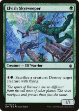 Elvish Skysweeper card image