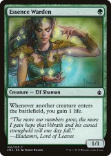 Essence Warden card image