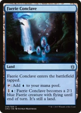 Faerie Conclave card image