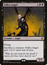 Fallen Angel card image