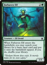Farhaven Elf card image