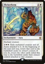 Flickerform card image