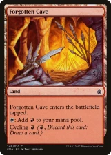 Forgotten Cave card image