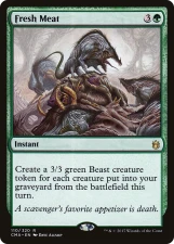 Fresh Meat card image