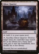Ghost Quarter card image