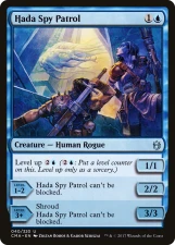 Hada Spy Patrol card image