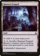 Haunted Fengraf card image