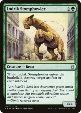 Indrik Stomphowler card image