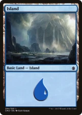 Island card image