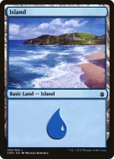 Island card image
