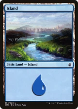 Island card image