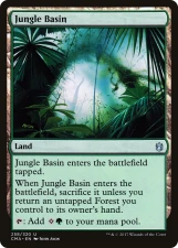 Jungle Basin card image