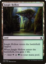 Jungle Hollow card image