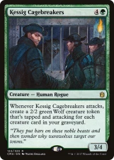 Kessig Cagebreakers card image