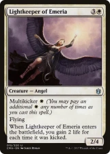 Lightkeeper of Emeria card image