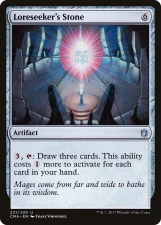 Loreseeker’s Stone card image