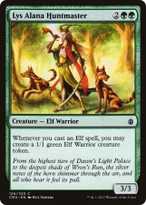 Lys Alana Huntmaster card image