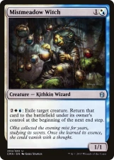 Mistmeadow Witch card image