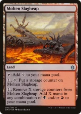 Molten Slagheap card image
