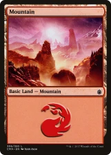 Mountain card image