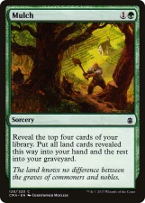 Mulch card image