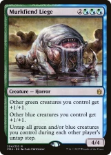 Murkfiend Liege card image