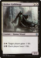 Orzhov Guildmage card image