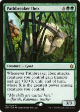 Pathbreaker Ibex card image