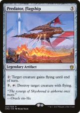 Predator, Flagship card image